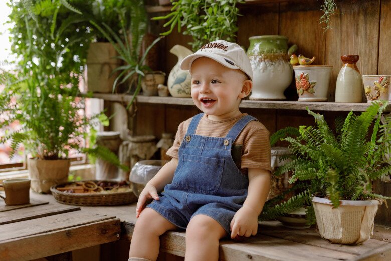 Gái xinh Hà Nội phải lòng chàng trai Mỹ, về làm dâu được mẹ chồng cưng chiều, tâm đắc nuôi con ở Mỹ quá tốt - 10