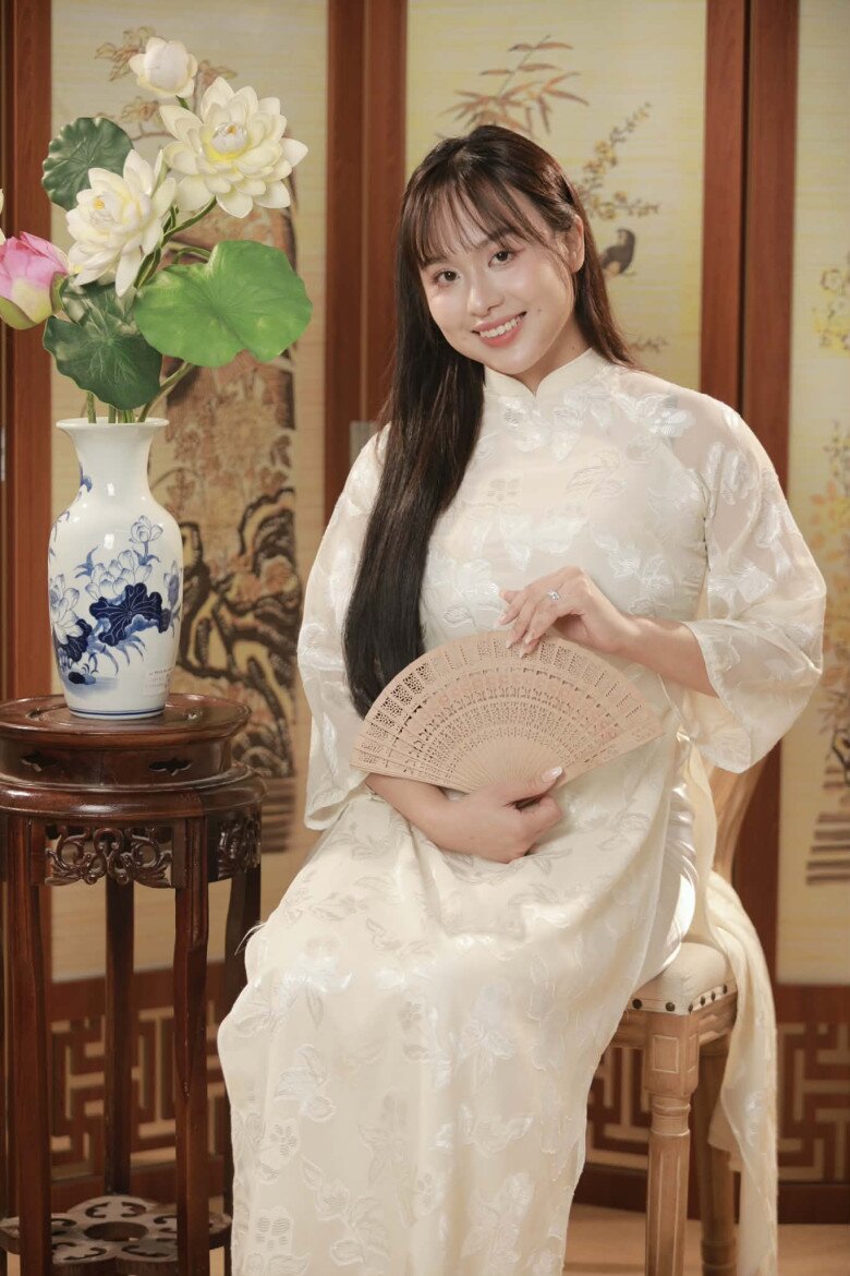 Gái xinh Hà Nội phải lòng chàng trai Mỹ, về làm dâu được mẹ chồng cưng chiều, tâm đắc nuôi con ở Mỹ quá tốt - 13