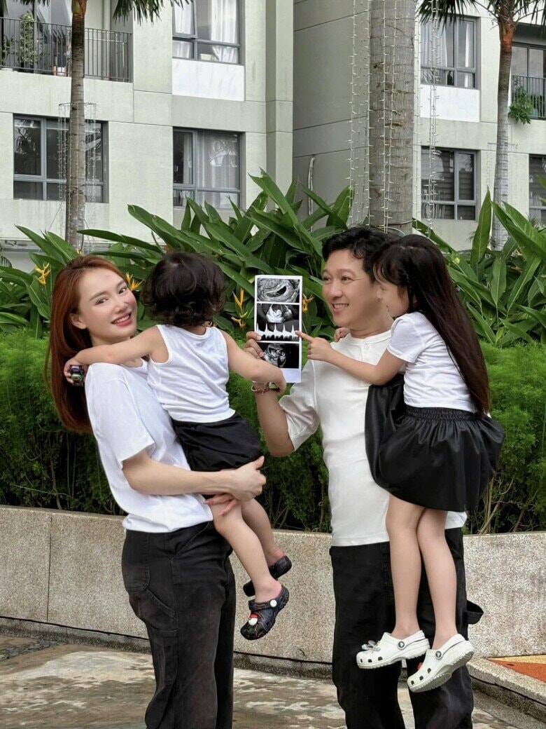 Khoảnh khắc trong tiệc sinh nhật riêng tư của con gái Nhã Phương khiến dân tình thốt lên: “Không ai bằng Trường Giang” - 7