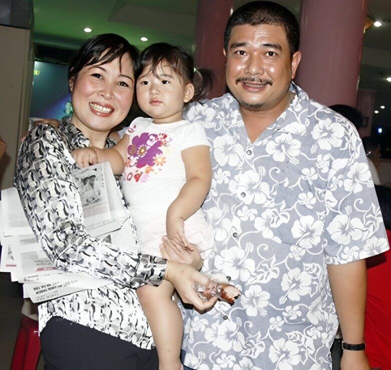 Con gái kém mẹ 41 tuổi của NSND Hồng Vân có khuôn mặt đẹp phúc hậu, chơi thân với ái nữ nhà Quyền Linh - 5