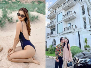 Cô gái Hà Nội "bỏ nhà" theo trai đẹp, giờ ở biệt thự 50 tỷ làm mẹ 3 con, BĐS trải dài đến châu Âu