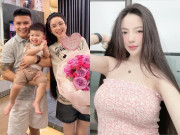 Yêu con - Vợ đại gia của Quang Hải lên kế hoạch sinh con gái trong năm 2026, phản ứng tiền vệ ĐTQG khiến CĐM chú ý