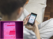 Yêu con - Mẹ Ninh Bình phát hiện đoạn tin nhắn con lớp 9 cùng bạn học liền tung ngay lên mạng, nội dung "người lớn" gây xôn xao