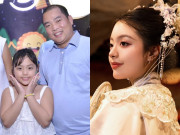 Yêu con - Bé gái răng sún "Bố ơi, mình đi đâu thế" từng chiếm sóng VTV, sau 12 năm được ví giống biểu tượng nhan sắc Hàn Quốc