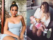 Yêu con - Đẻ sòn sòn cho trung vệ đội bóng VN cao gần 2m, mỹ nhân Đà Nẵng làm mẹ 2 con vẫn đẹp "bỏng mắt"