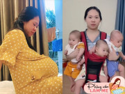 Yêu con - Đang ở Nhật thì có thai, cô gái Hải Phòng điếng người khi bác sĩ báo sinh 3 tự nhiên, trầm cảm vì tiền nuôi con