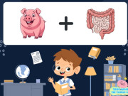 Nuôi con IQ EQ - Đuổi hình bắt chữ: Đoán tên các câu ca dao, thành ngữ, tục ngữ Việt Nam bắt đầu bằng chữ C