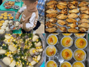 Yêu con - Cô giáo mầm non đăng ảnh bữa trưa 1,7 triệu đồng/tháng ở trường, phụ huynh ồ ạt xin cho con vào học