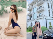 Yêu con - Cô gái Hà Nội "bỏ nhà" theo trai đẹp, giờ ở biệt thự 50 tỷ làm mẹ 3 con, BĐS trải dài đến châu Âu