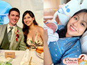 Yêu con - Gái xinh Hà Nội phải lòng chàng trai Mỹ, về làm dâu được mẹ chồng cưng chiều, tâm đắc nuôi con ở Mỹ quá tốt