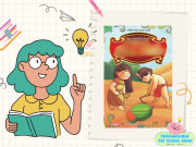 Nuôi con IQ EQ - 30 giây đoán tên 10 truyện cổ tích Việt Nam nổi tiếng, bé làm đúng được bao nhiêu câu?