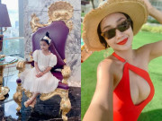 Yêu con - Nhận không ra con gái có khả năng đặc biệt của Ốc Thanh Vân: Dậy thì xinh hệt mẹ, học trường quốc tế 800 triệu/năm