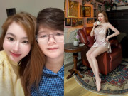 Yêu con - Nữ diễn viên Việt làm mẹ đơn thân, được báo Trung khen, 38 tuổi như chị em với con trai lai Tây 11 tuổi