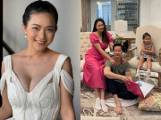 Yêu con - Có con với đại gia hơn 25 tuổi, mỹ nhân Cà Mau được hưởng tài sản trăm tỷ, chồng tự chăm con đến Đại học