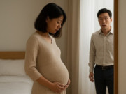 Con trai thuê giúp việc 20 triệu/tháng chăm bố liệt, đi làm về giữa trưa mới phát hiện sự thật