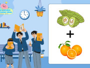 Nuôi con IQ EQ - Đuổi hình bắt chữ: Đoán tên các câu thành ngữ, tục ngữ Việt Nam bắt đầu bằng chữ K