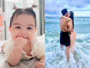 Yêu con - Mỹ nữ An Giang mắc bệnh khó có con, không ngờ "phim giả tình thật" với anh đồng nghiệp lại đẻ bé gái xinh nổi tiếng MXH