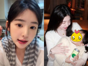 Yêu con - Nữ ca sĩ 9X đẻ con với thiếu gia ăn chơi bậc nhất nước nhưng không được nhận, gửi ảnh con bị chặn, không trợ cấp