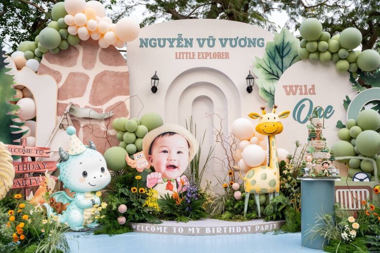 Mỹ nhân tuổi ngọ sinh con cho gia tộc giàu có kín tiếng TP.HCM, đặt tên đứa trẻ vừa hay vừa quyền lực - 3