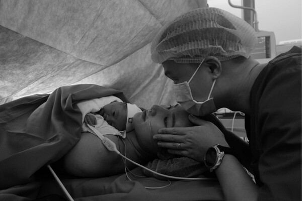 Mỹ nhân tuổi ngọ sinh con cho gia tộc giàu có kín tiếng TP.HCM, đặt tên đứa trẻ vừa hay vừa quyền lực - 1