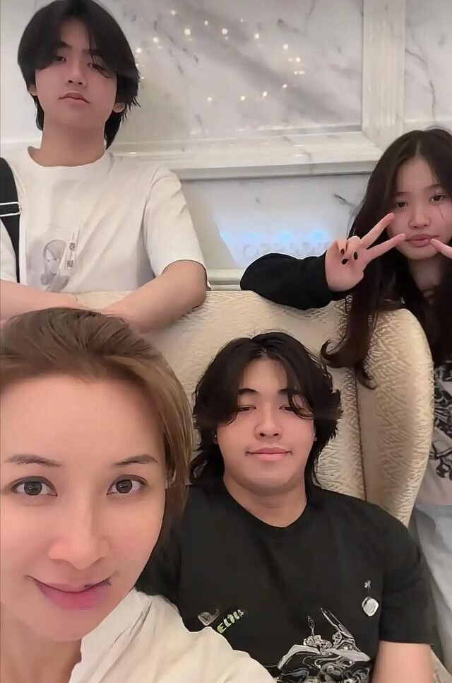 Nữ diễn viên bị con trai 13 tuổi trách móc vì đóng cảnh nóng, lời đáp sâu cay của mẹ thay đổi cuộc đời con - 5