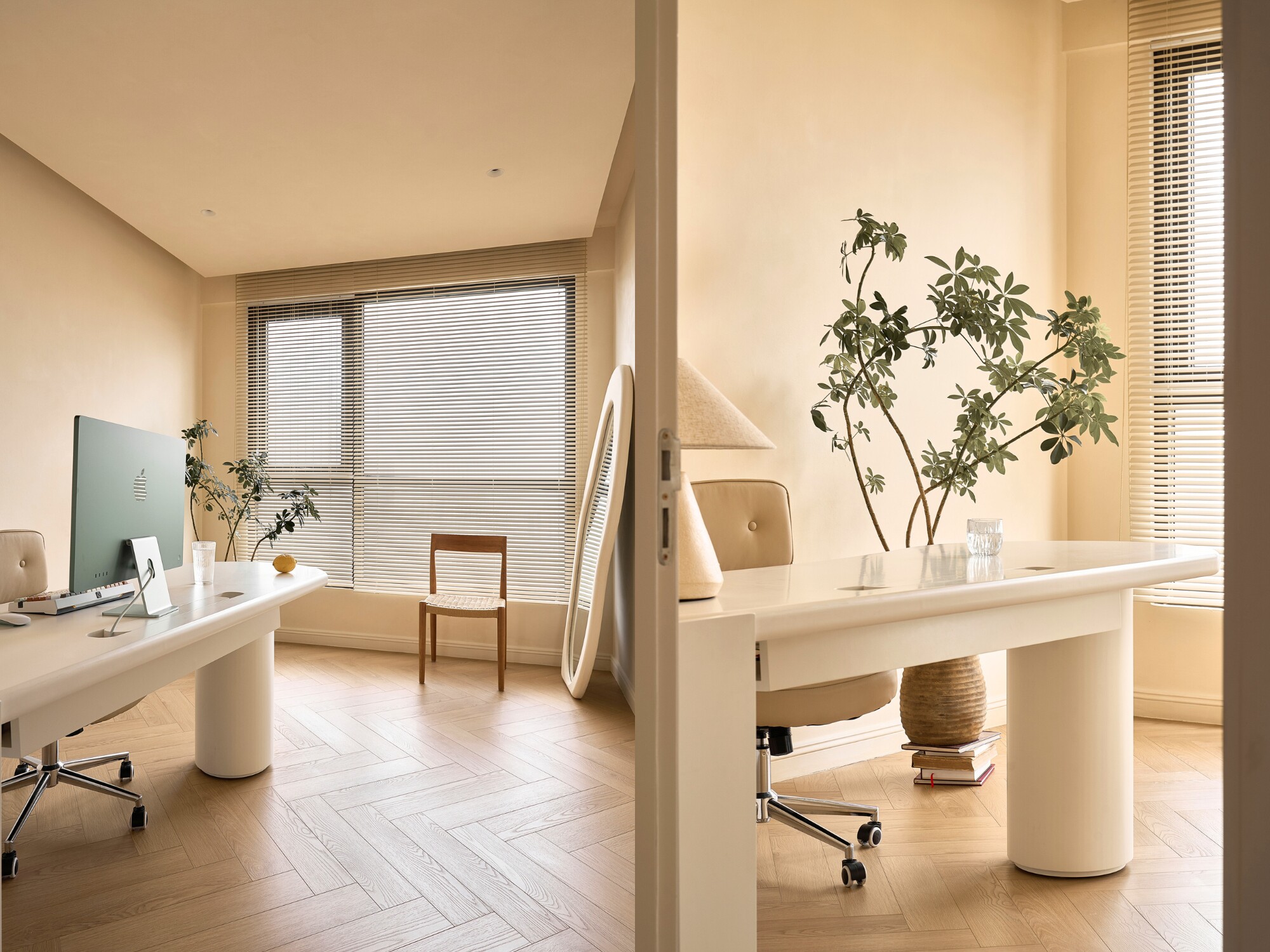 10 năm tích luỹ, cặp đôi BTV Truyền hình tậu được căn nhà 109m2 đẹp như tranh, năm đầu đón Tết nhà mới cùng 2 con - 18