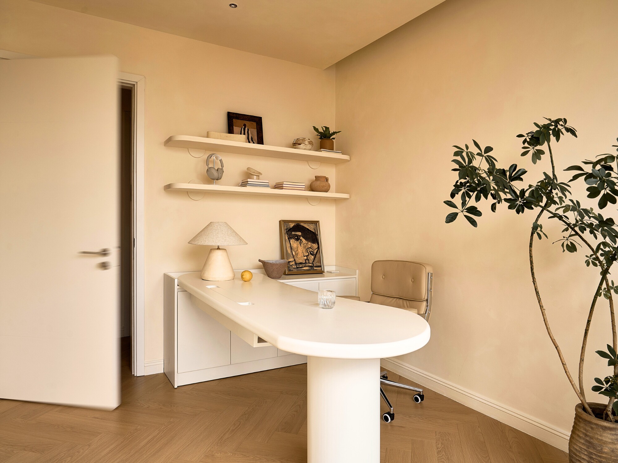 10 năm tích luỹ, cặp đôi BTV Truyền hình tậu được căn nhà 109m2 đẹp như tranh, năm đầu đón Tết nhà mới cùng 2 con - 19