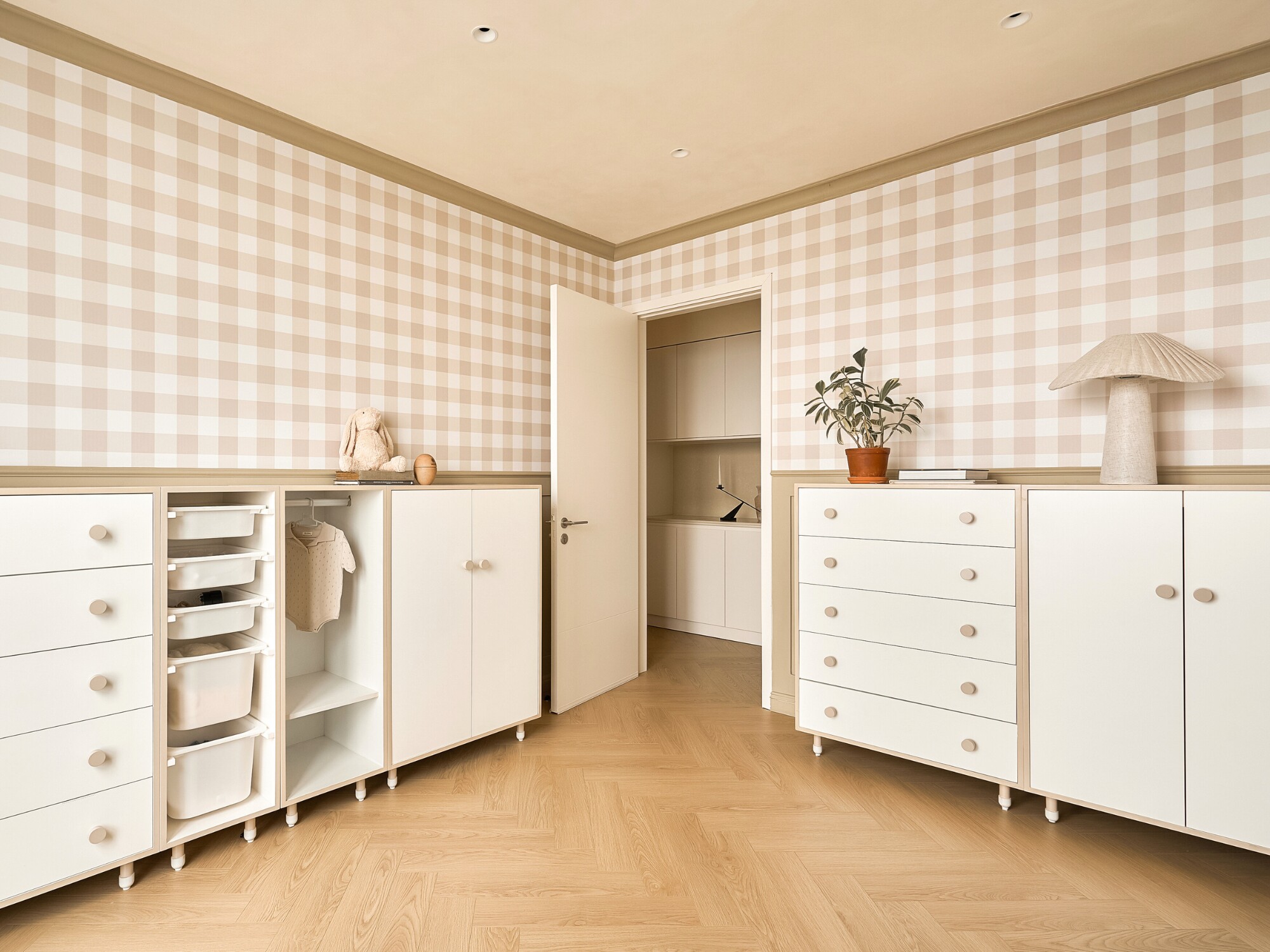 10 năm tích luỹ, cặp đôi BTV Truyền hình tậu được căn nhà 109m2 đẹp như tranh, năm đầu đón Tết nhà mới cùng 2 con - 21