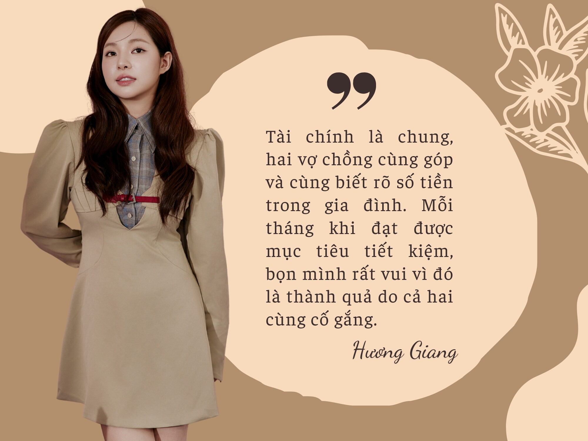 10 năm tích luỹ, cặp đôi BTV Truyền hình tậu được căn nhà 109m2 đẹp như tranh, năm đầu đón Tết nhà mới cùng 2 con - 3