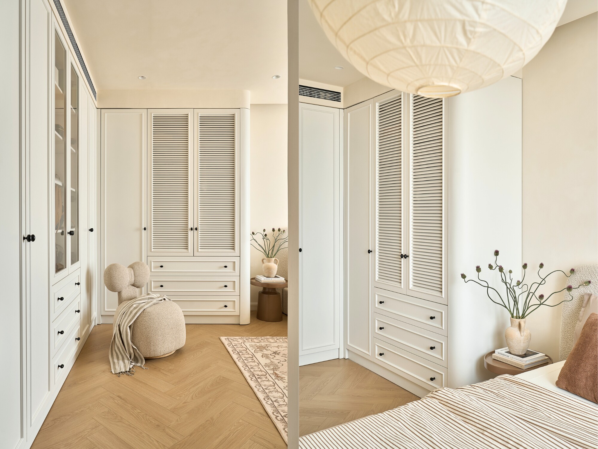 10 năm tích luỹ, cặp đôi BTV Truyền hình tậu được căn nhà 109m2 đẹp như tranh, năm đầu đón Tết nhà mới cùng 2 con - 7