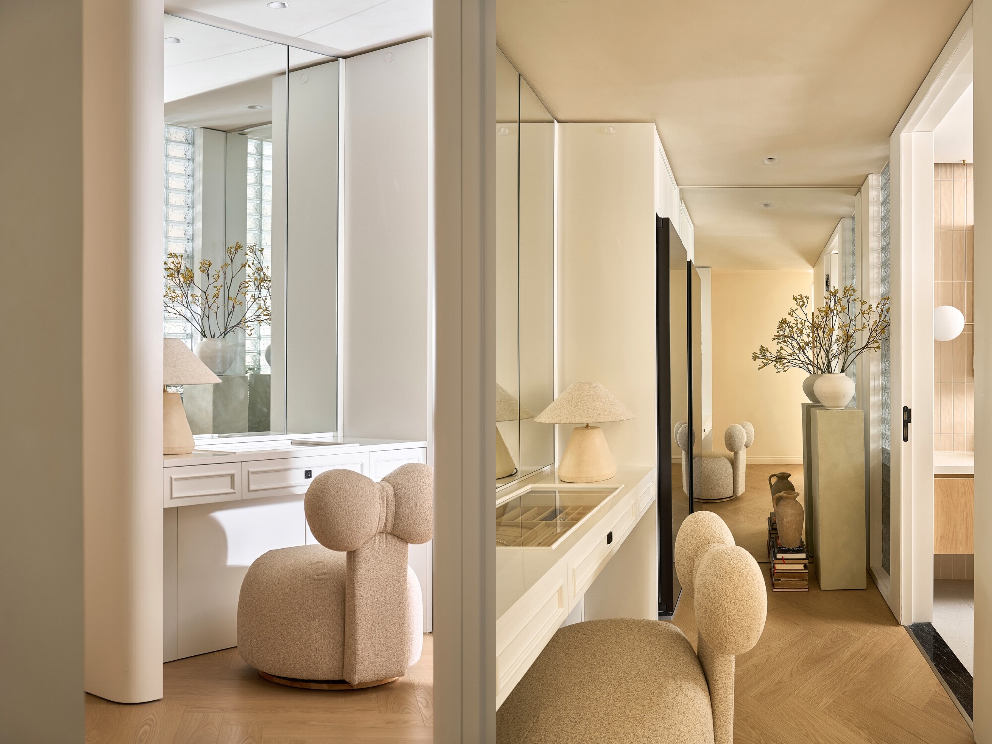 10 năm tích luỹ, cặp đôi BTV Truyền hình tậu được căn nhà 109m2 đẹp như tranh, năm đầu đón Tết nhà mới cùng 2 con - 8