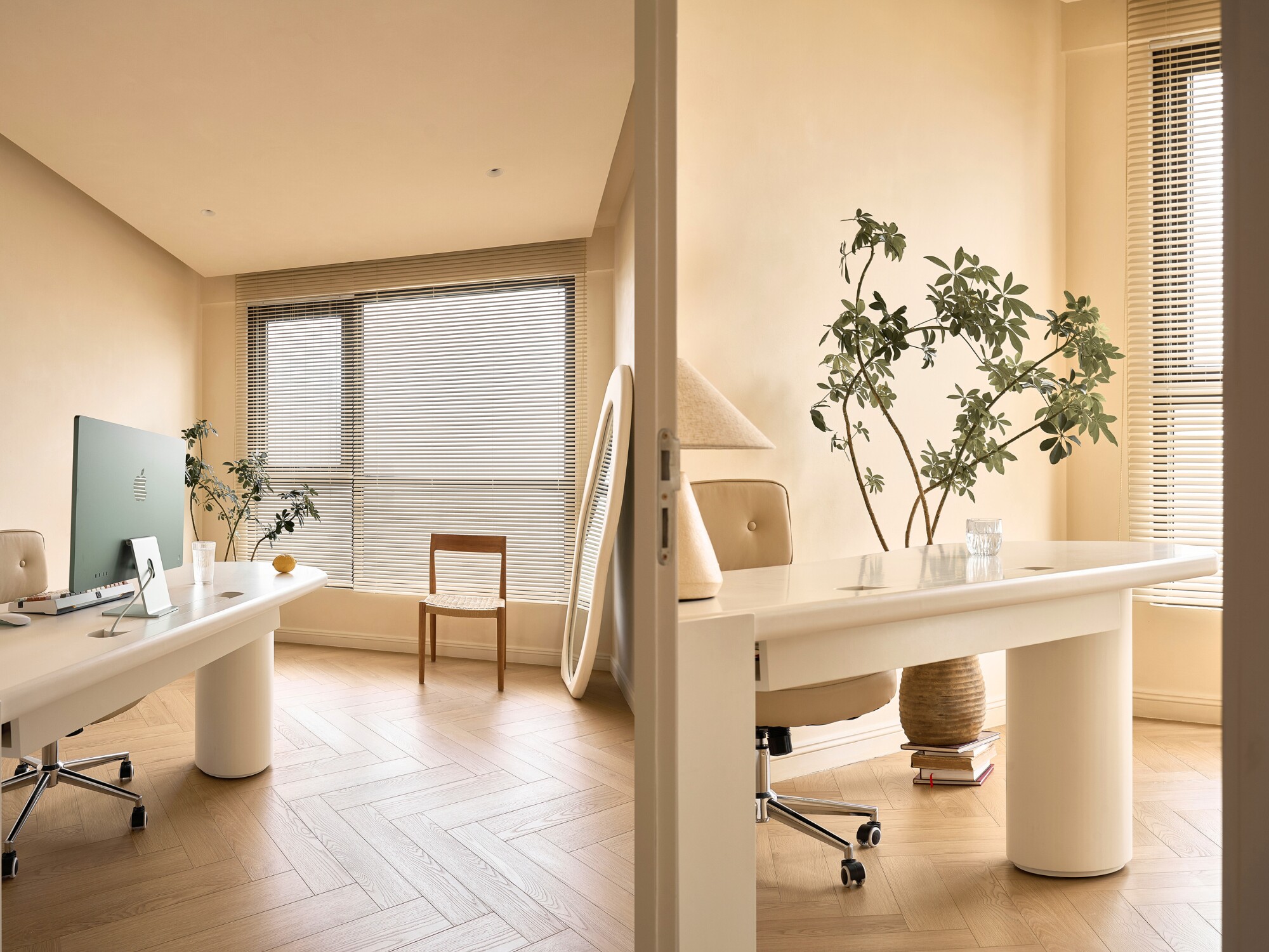 10 năm tích luỹ, cặp đôi BTV Truyền hình tậu được căn nhà 109m2 đẹp như tranh, năm đầu đón Tết nhà mới cùng 2 con - 16