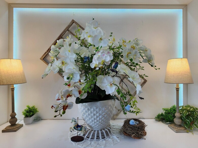 Rời nhà đất lên chung cư, cặp vợ chồng U60 chi 300 triệu sửa ngôi nhà ngập sắc xanh, khu vườn ban công xịn sò - 14