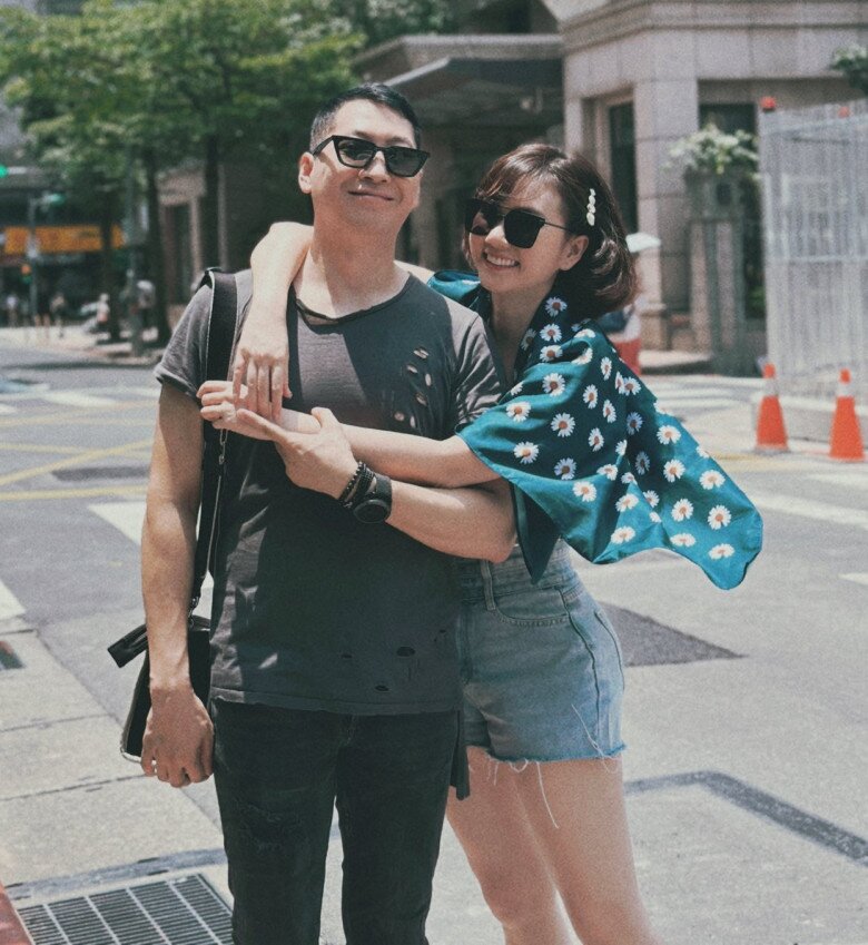 amp;#34;Gái quêamp;#34; Hương Giang đón cái Tết đầu sau sinh con cho chồng mới, làm mẹ 4 con xinh đẹp được chồng cưng chiều - 9