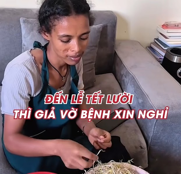 Thuê giúp việc người châu Phi 2,7 triệu/tháng, mẹ bỉm Việt ngã ngửa khi biết sự thật, vội đăng lên mạng - 4