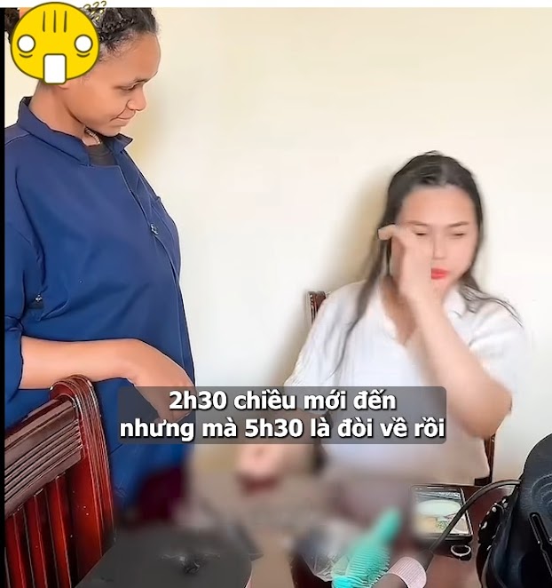 Thuê giúp việc người châu Phi 2,7 triệu/tháng, mẹ bỉm Việt ngã ngửa khi biết sự thật, vội đăng lên mạng - 5