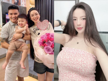 Yêu con - Vợ đại gia của Quang Hải lên kế hoạch sinh con gái trong năm 2026, phản ứng tiền vệ ĐTQG khiến CĐM chú ý