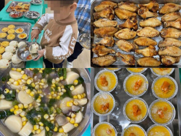 Yêu con - Cô giáo mầm non đăng ảnh bữa trưa 1,7 triệu đồng/tháng ở trường, phụ huynh ồ ạt xin cho con vào học