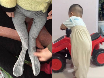 Yêu con - Cười bò với "kiếp nạn" khi các cục vàng cục bạc được mẹ sắm sửa quần áo mới, vài năm không cần thay