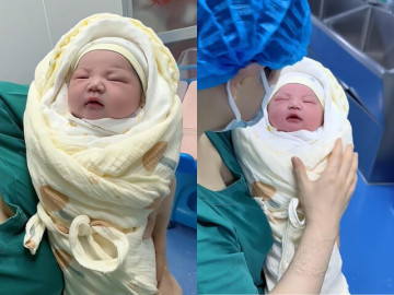 Yêu con - Bé sơ sinh chào đời khiến phòng mổ bệnh viện náo loạn vì như búp bê, bác sĩ ra lệnh liền biết làm theo
