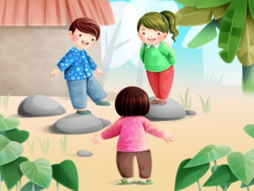 10 câu đố vui về trò chơi dân gian ngày Tết, bé làm đúng được bao nhiêu câu?