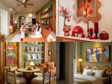 Chi 3 tỷ đồng mua nhà 77m2 ở Hà Nội, cặp vợ chồng trẻ khiến dân mạng tròn mắt vì tổ ấm quá ấn tượng, có gu