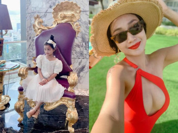 Nhận không ra con gái có khả năng đặc biệt của Ốc Thanh Vân: Dậy thì xinh hệt mẹ, học trường quốc tế 800 triệu/năm