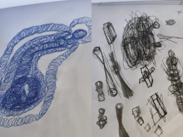 Yêu con - Em trai 15 tuổi ra đi mãi mãi, anh trai phát hiện tập tranh vẽ kỳ lạ cậu để lại, sự thật ngỡ ngàng lộ diện