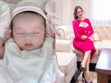 Bé gái Vĩnh Long chào đời xinh như thiên thần, mẹ ruột U50 đẻ lần lượt 4 con vẫn trẻ mơn mởn, nổi tiếng quốc tế