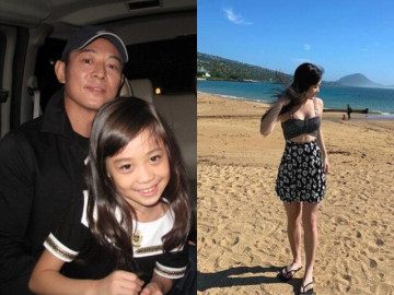 Có 4 con gái với 2 đời vợ, nam diễn viên đình đám lên tiếng nhận lỗi vì khiến con gái 7 tuổi mắc trầm cảm