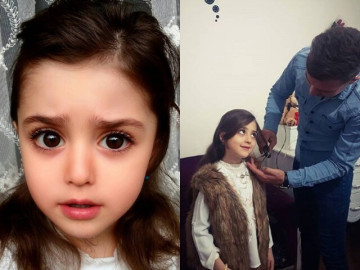 Yêu con - Sợ con gái bị quấy rối vì quá xinh đẹp, bố nghỉ việc ở nhà làm vệ sĩ cho con và cái kết sau 16 năm