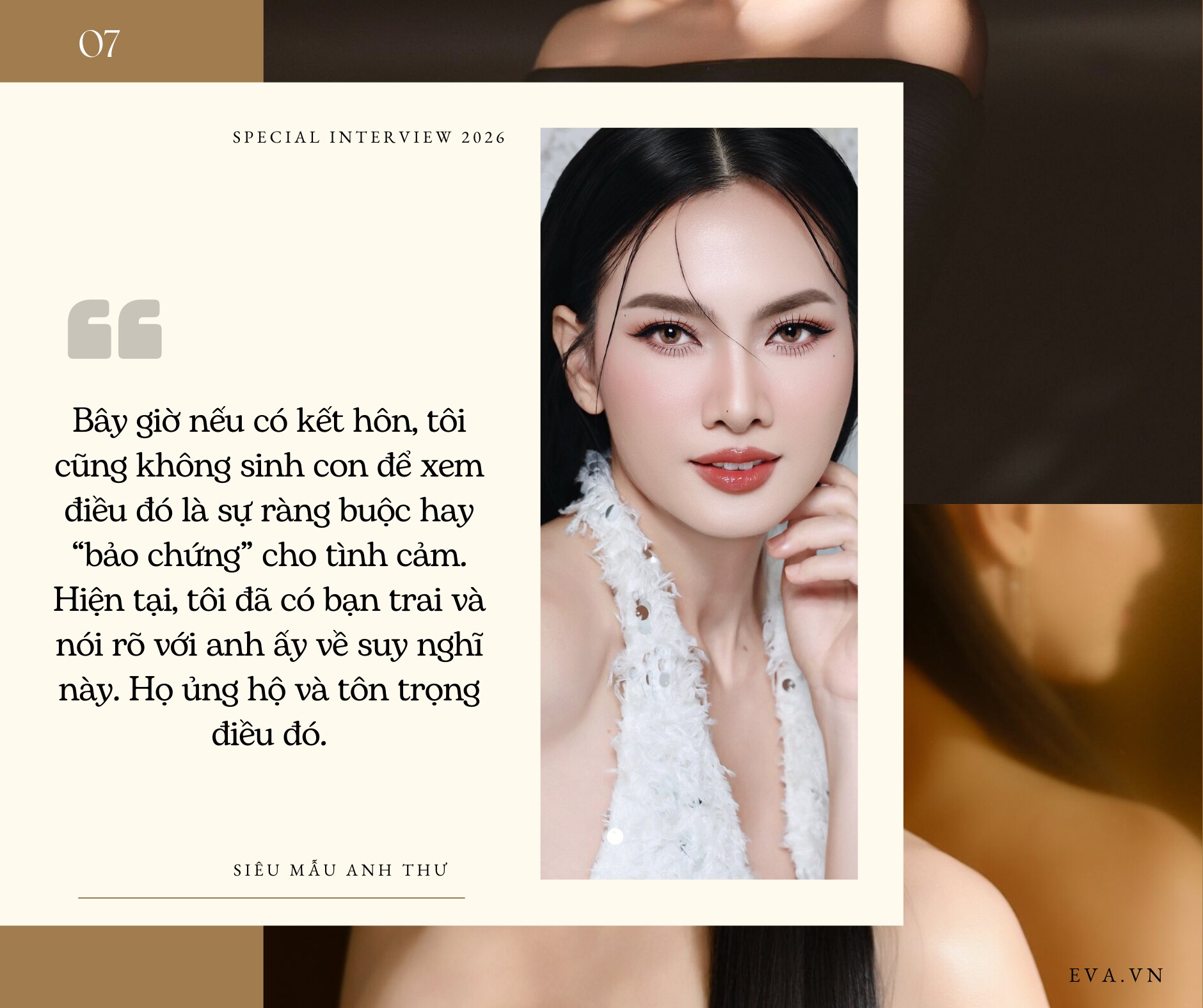 amp;#34;Mẹ đơn thânamp;#34; Anh Thư: amp;#34;Tôi tự chủ nhưng vẫn cần dựa dẫm đàn ôngamp;#34; - 9