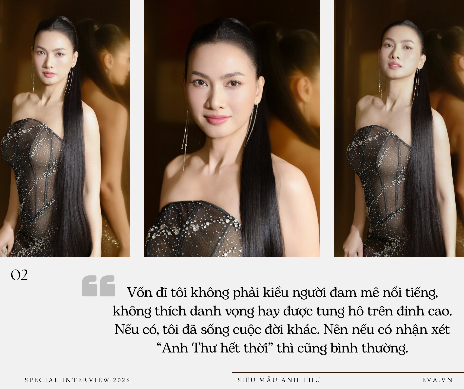 amp;#34;Mẹ đơn thânamp;#34; Anh Thư: amp;#34;Tôi tự chủ nhưng vẫn cần dựa dẫm đàn ôngamp;#34; - 3