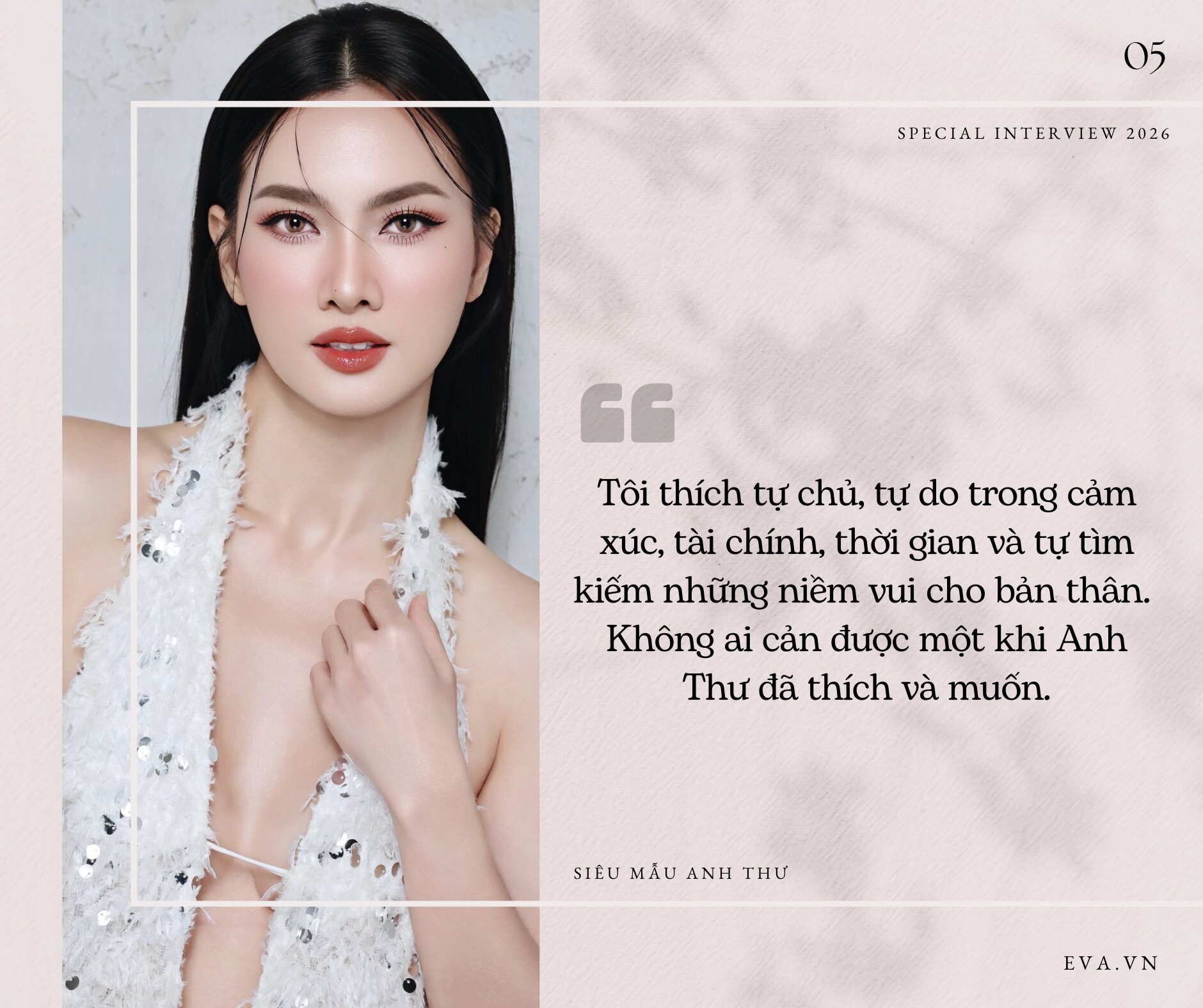 amp;#34;Mẹ đơn thânamp;#34; Anh Thư: amp;#34;Tôi tự chủ nhưng vẫn cần dựa dẫm đàn ôngamp;#34; - 7